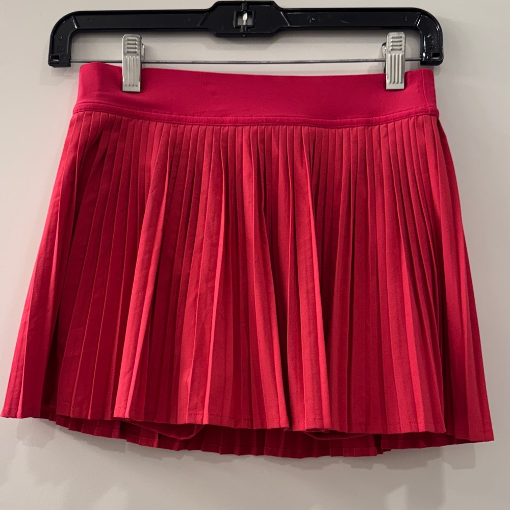 Lululemon pleated skort size 4
